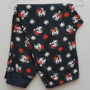 NWOT Disney Mickey Mouse & Friends Women's Lounge Pants